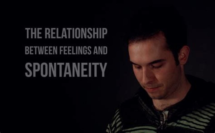What is spontaneity in a relationship