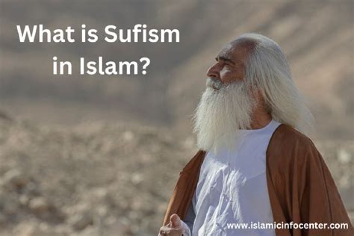 What is Sufism Wikipedia
