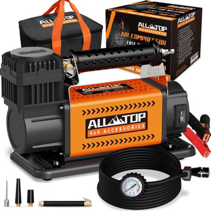 What is the best 110 volt air compressor