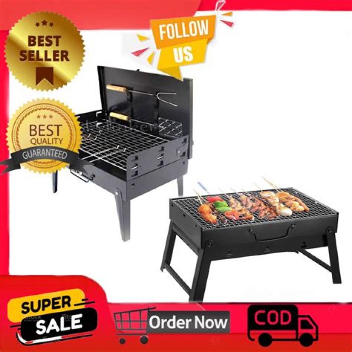 What is the best charcoal grill on the market