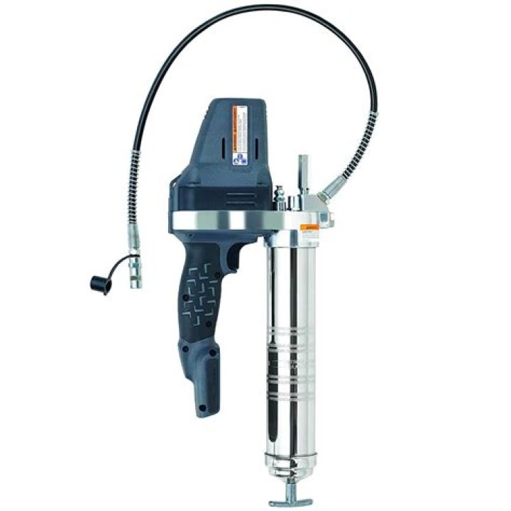 What is the best electric grease gun