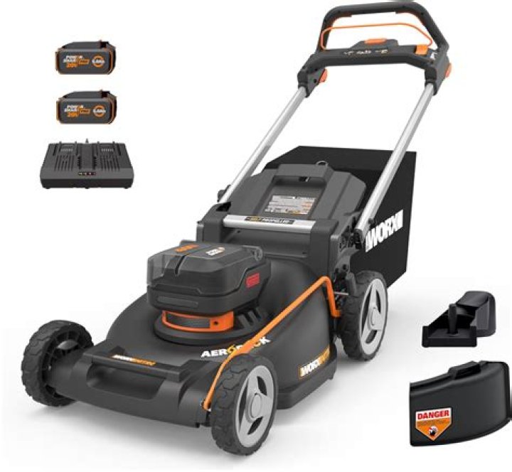 What is the best electric start lawn mower