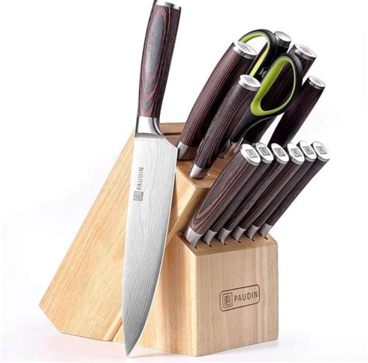 What is the best knife block set