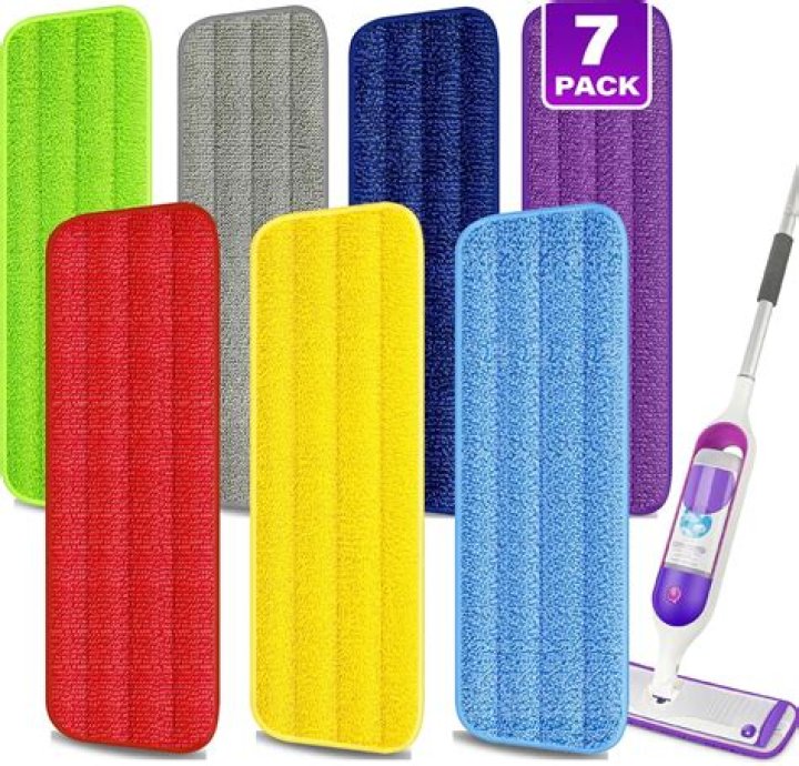 What is the best microfiber mop for hardwood floors