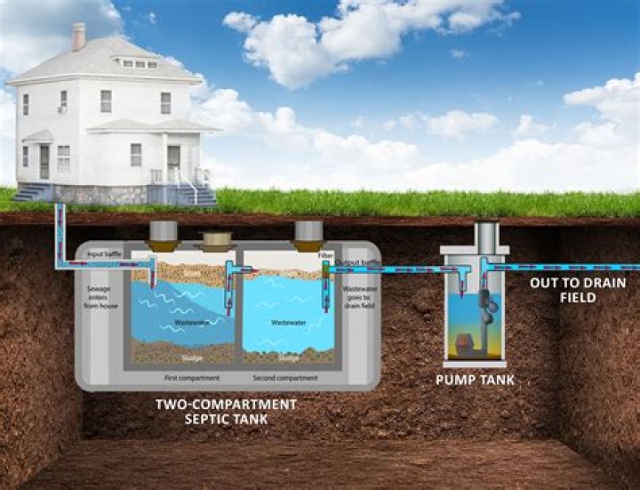 What is the best product to put in your septic tank