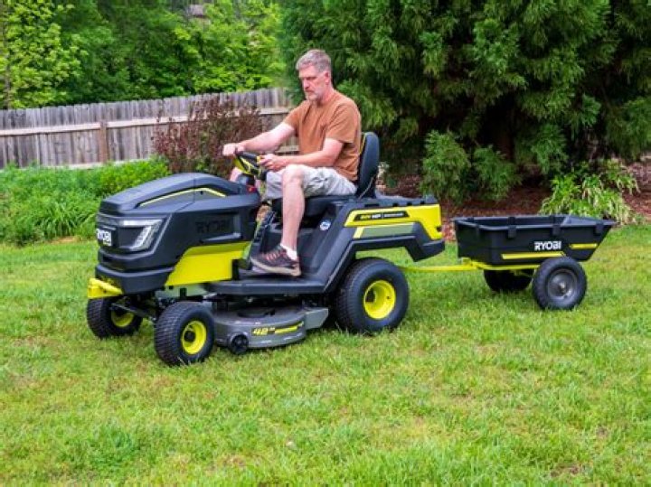 What is the best riding lawn mower for rough terrain