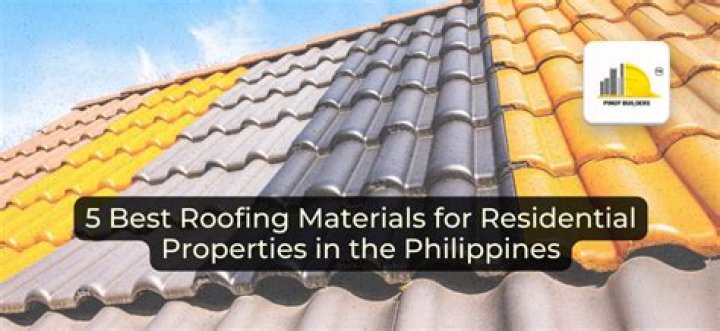 What is the best roof in the Philippines