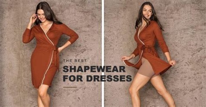 What is the best shapewear to wear under a dress