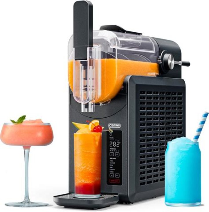 What is the best slush machine to buy