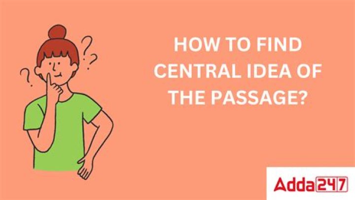 What is the central idea of this passage from the social contract