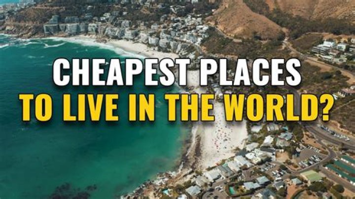 What is the cheapest place to live in Mexico