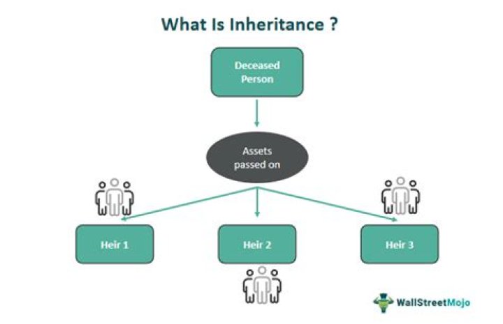 What is the concept of inheritance
