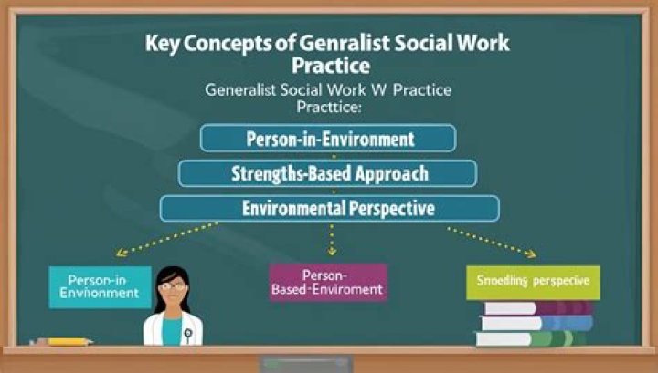 What is the definition of generalist social work practice