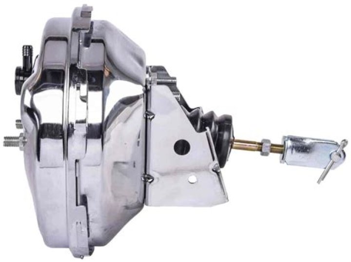 What is the difference between a single and dual diaphragm brake booster