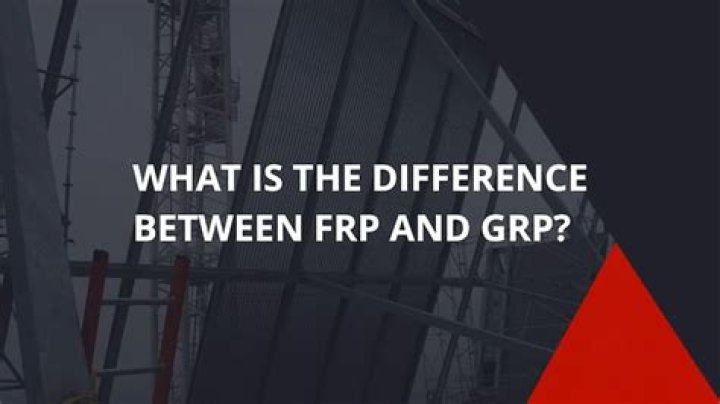 What is the difference between FRP and NRP
