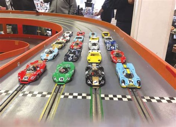 What is the fastest HO slot car