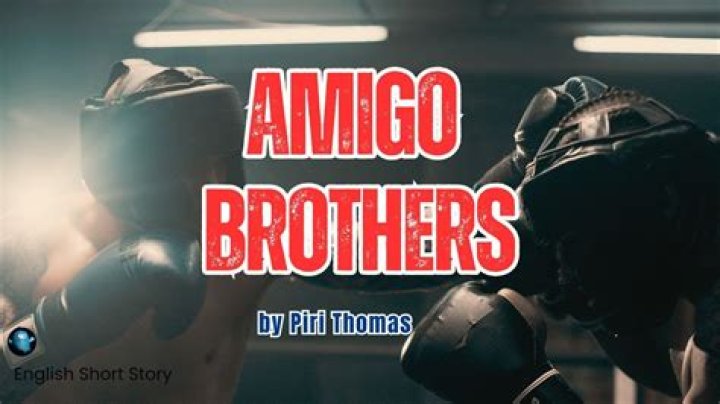 What is the genre of Amigo brothers