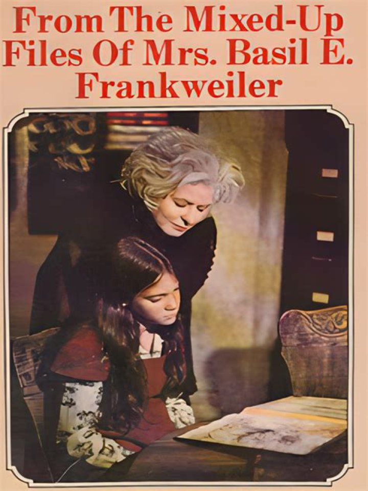 What is the genre of From the Mixed Up Files of Mrs Basil E Frankweiler