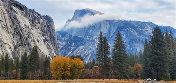 What is the geology of Yosemite National Park