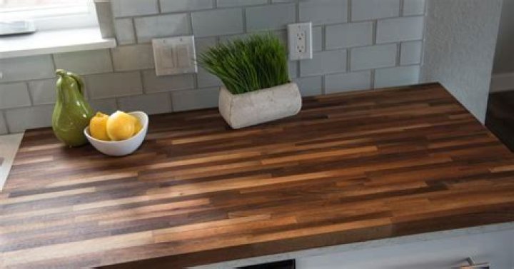 What is the hardest wood for butcher block countertops
