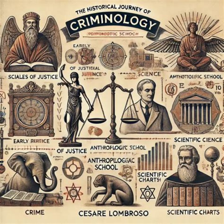 What is the history of criminology