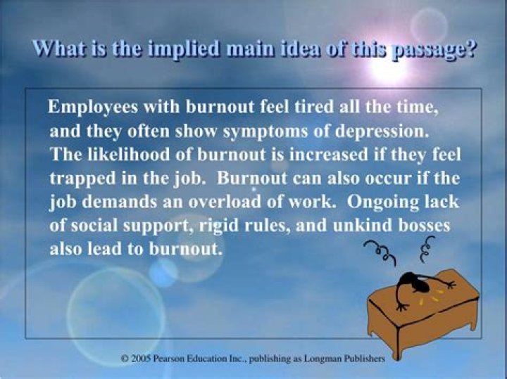 What is the implied main idea of this passage