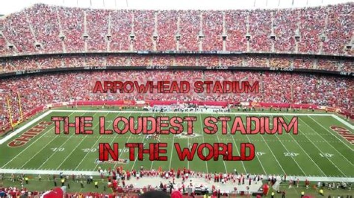 What is the loudest stadium in the world