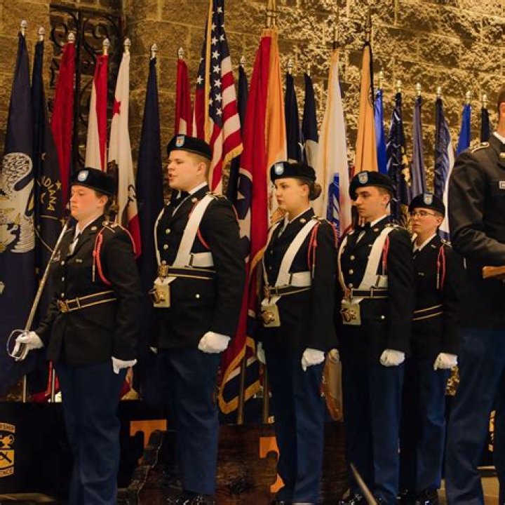 What is the military ball in ROTC