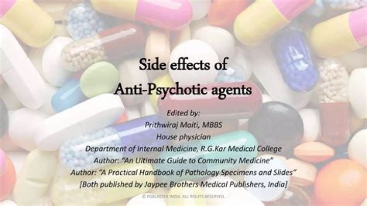 What is the most troublesome side effect of antipsychotic medications quizlet