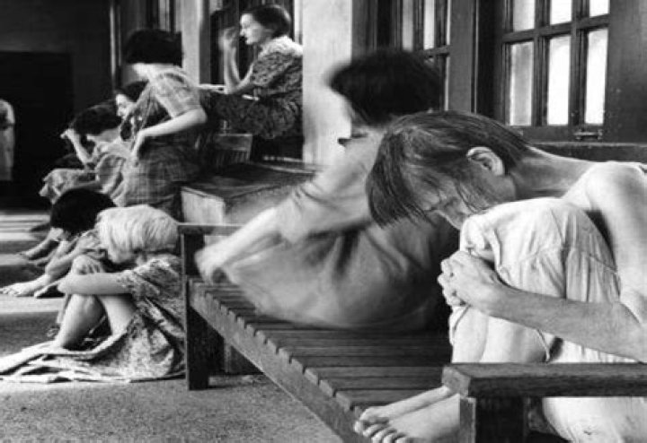 What is the oldest insane asylum