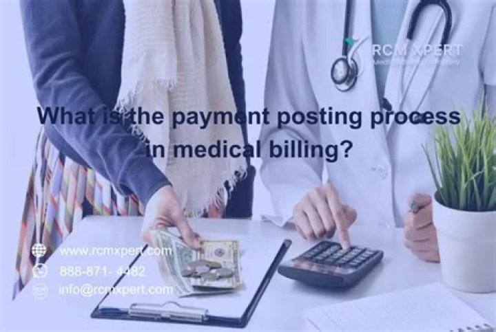 What is the payment posting