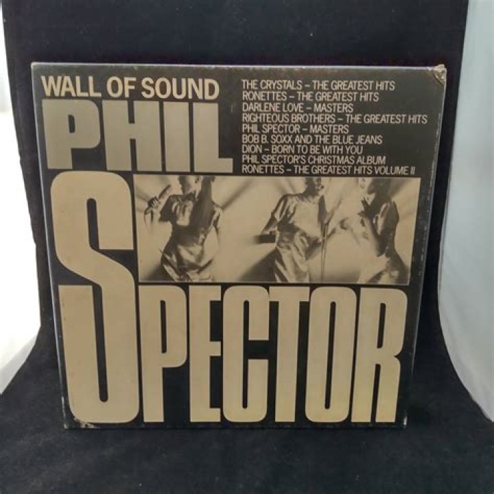 What is the Phil Spector wall of sound