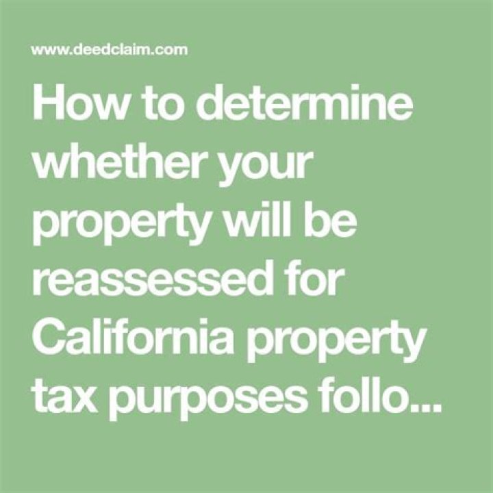 What is the property transfer tax in California
