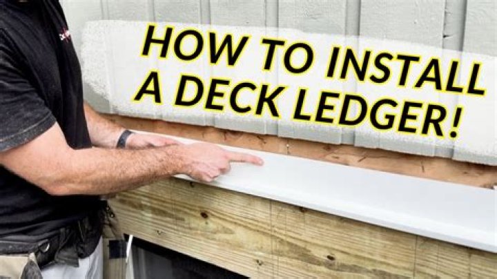 What is the purpose of deck flashing