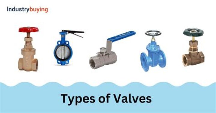 What is the purpose of service valves