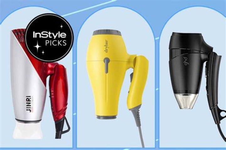 What is the smallest travel hair dryer
