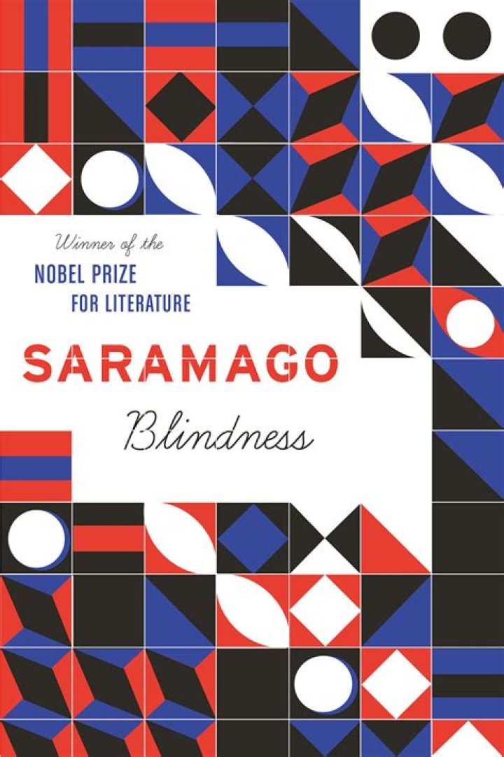 What is the theme of Blindness by Jose Saramago