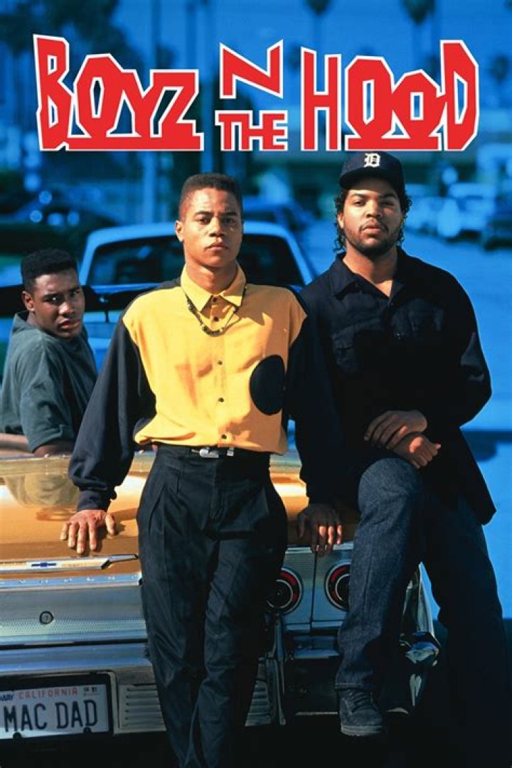 What is the theme of Boyz N the Hood