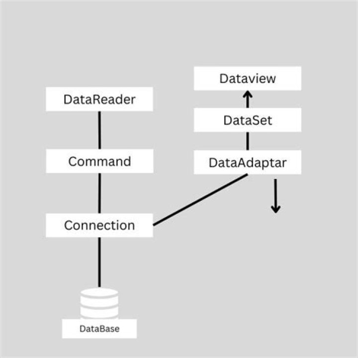 What is the use of DataReader in Ado net