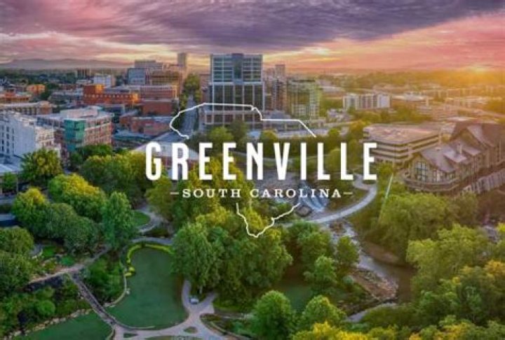 What is there to do in Greenville South Carolina today