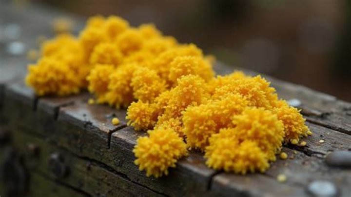 What kind of mold is yellow