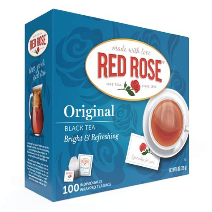 What kind of tea is Red Rose tea