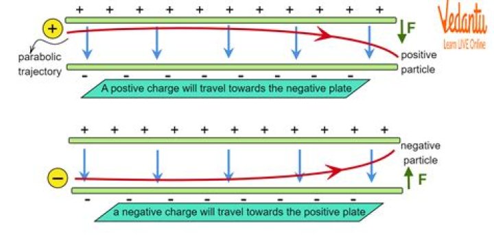 What makes a particle positively charged
