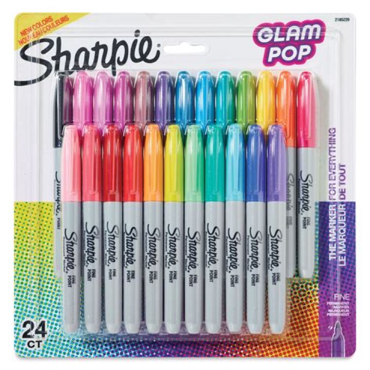 What makes Sharpie permanent
