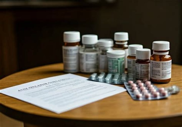 What medications does hospice use