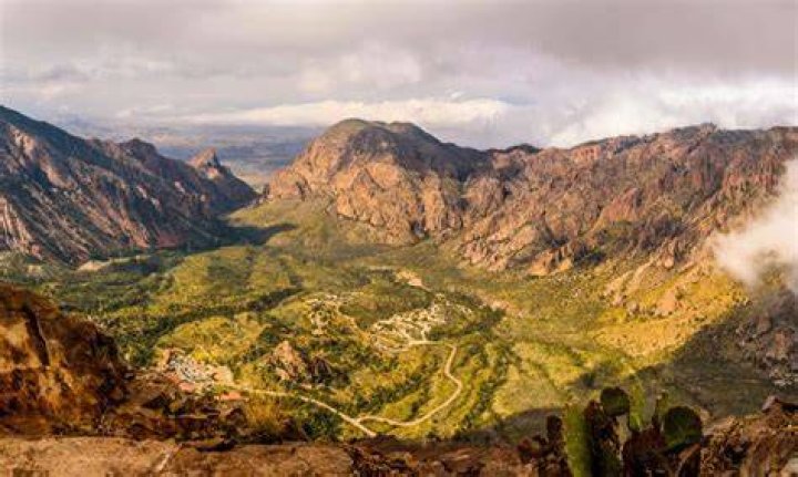 What Mountains Are In Albuquerque New Mexico