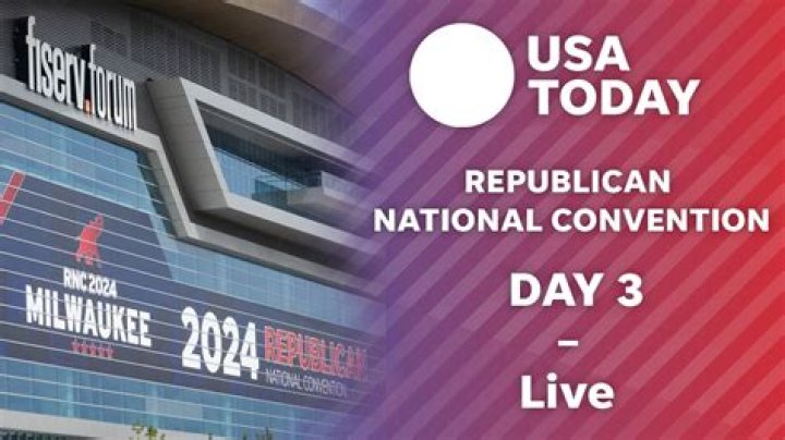 What occurs at a national convention