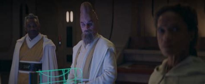 What planet does Ki Adi Mundi die on