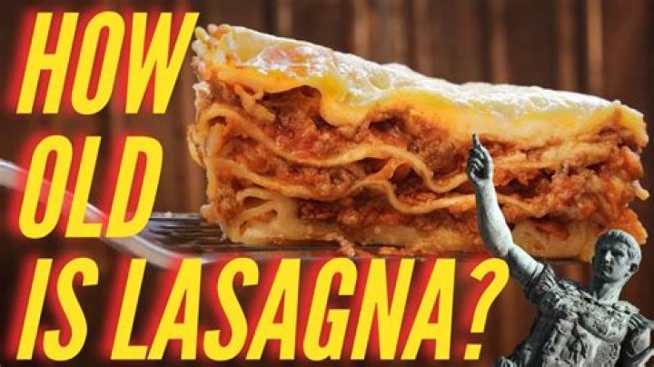 What region does lasagna come from