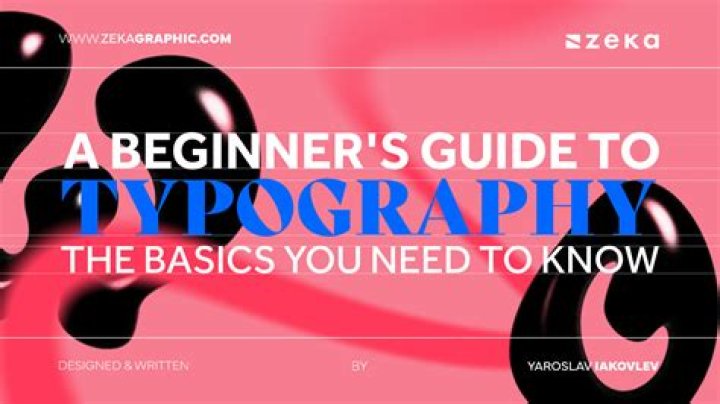What role does typography play in graphic design